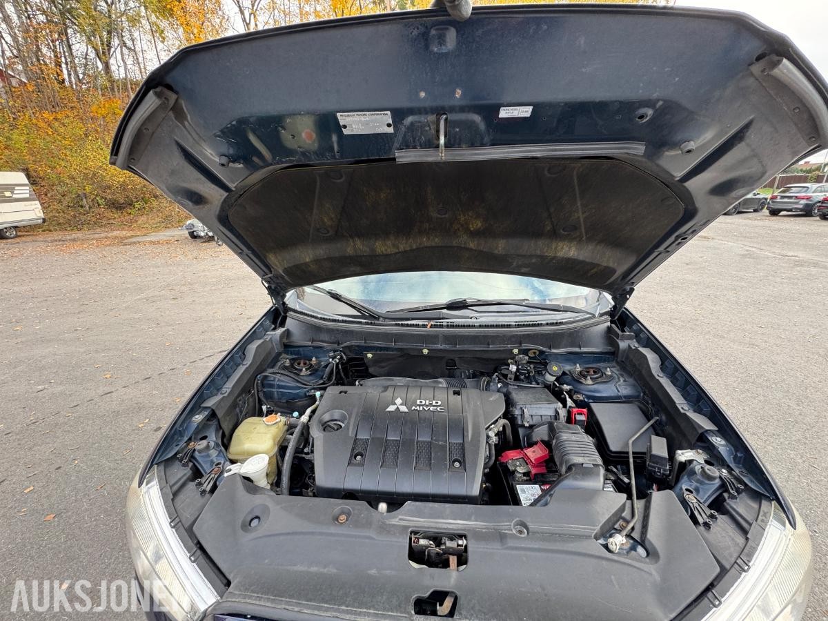 2011 Mitsubishi ASX 1.8-116 D  / 208884km