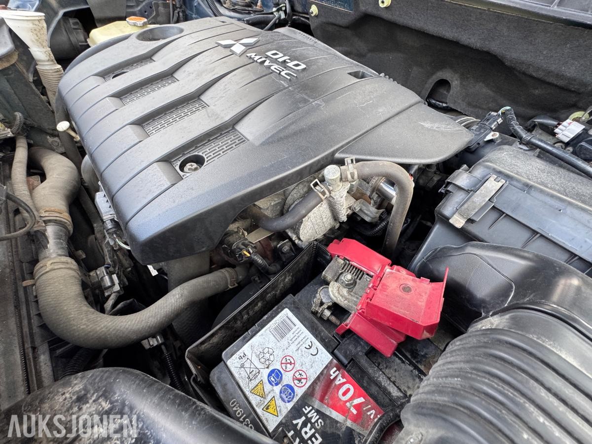 2011 Mitsubishi ASX 1.8-116 D  / 208884km