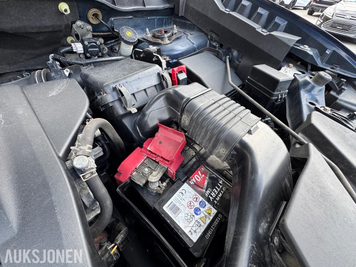 2011 Mitsubishi ASX 1.8-116 D  / 208884km