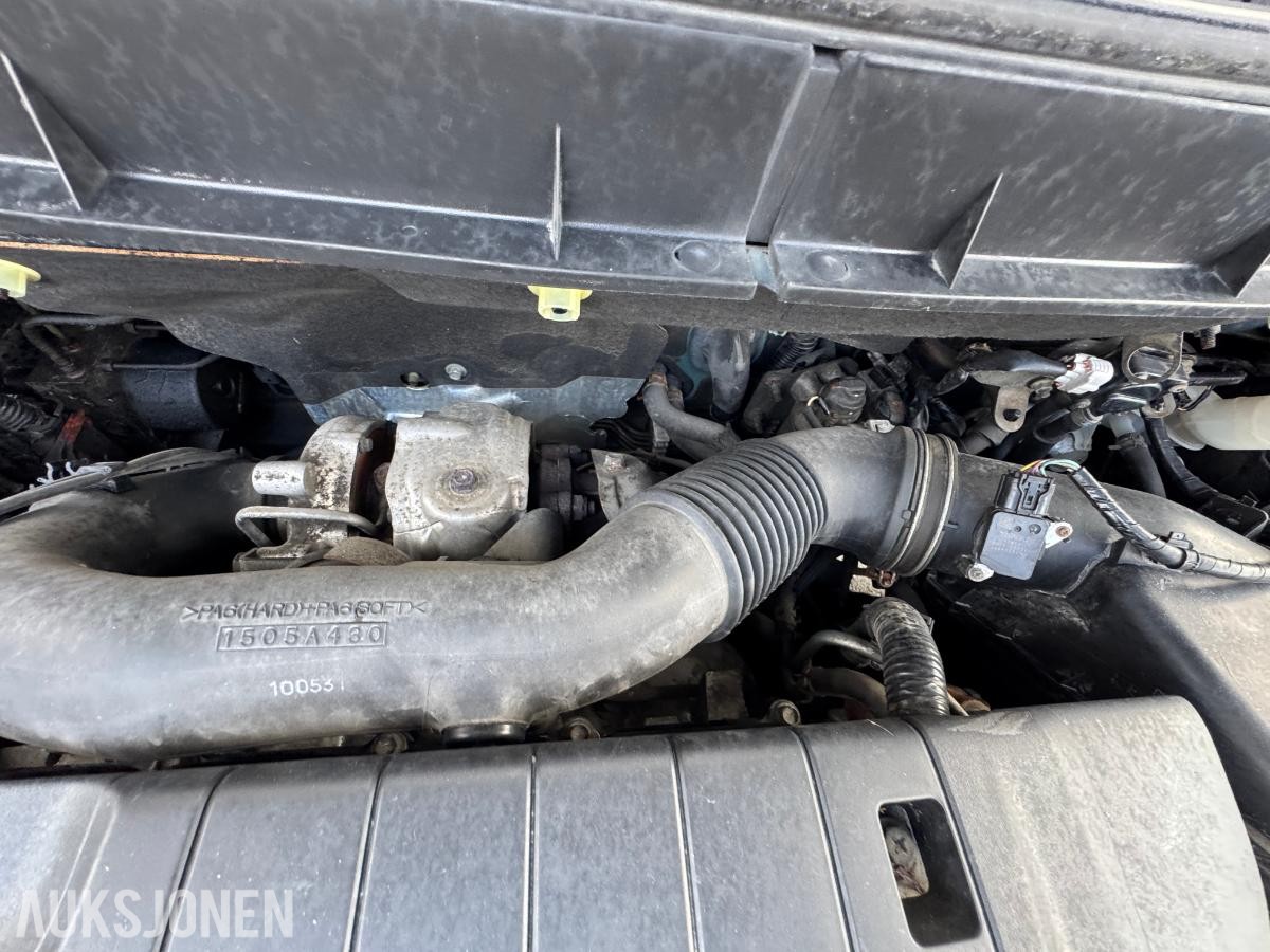 2011 Mitsubishi ASX 1.8-116 D  / 208884km