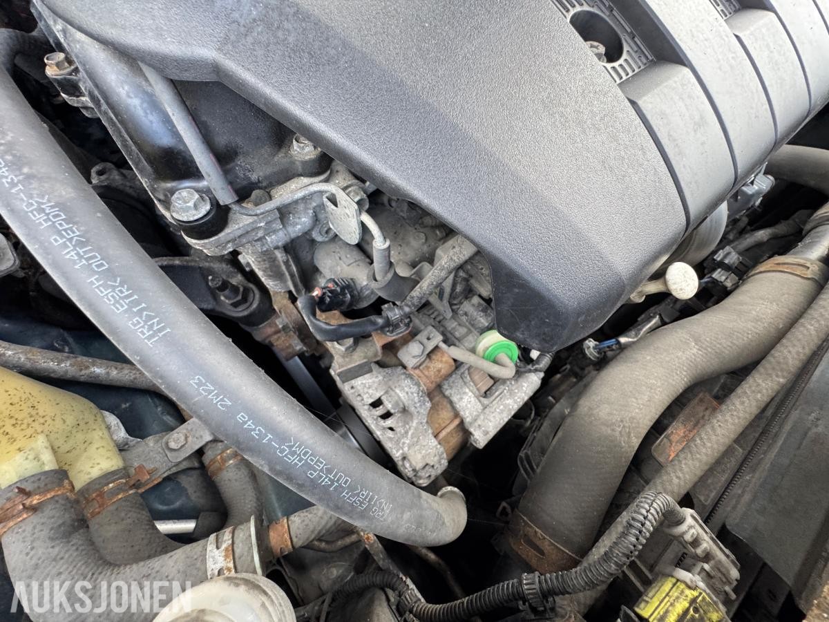 2011 Mitsubishi ASX 1.8-116 D  / 208884km