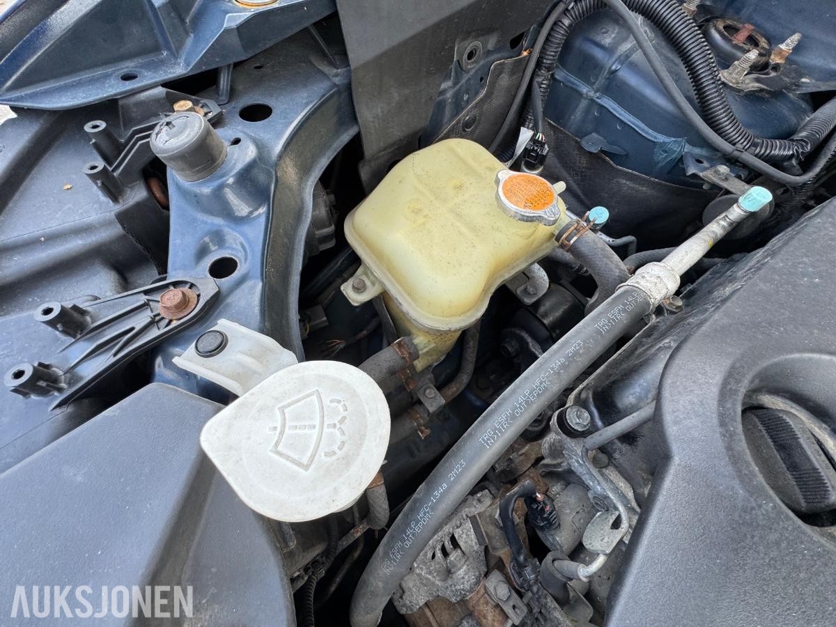 2011 Mitsubishi ASX 1.8-116 D  / 208884km