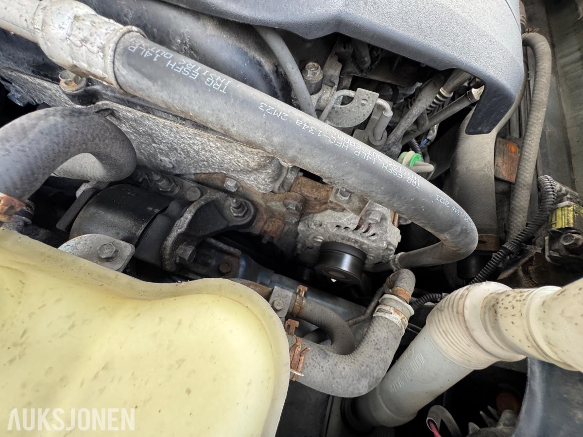 2011 Mitsubishi ASX 1.8-116 D  / 208884km