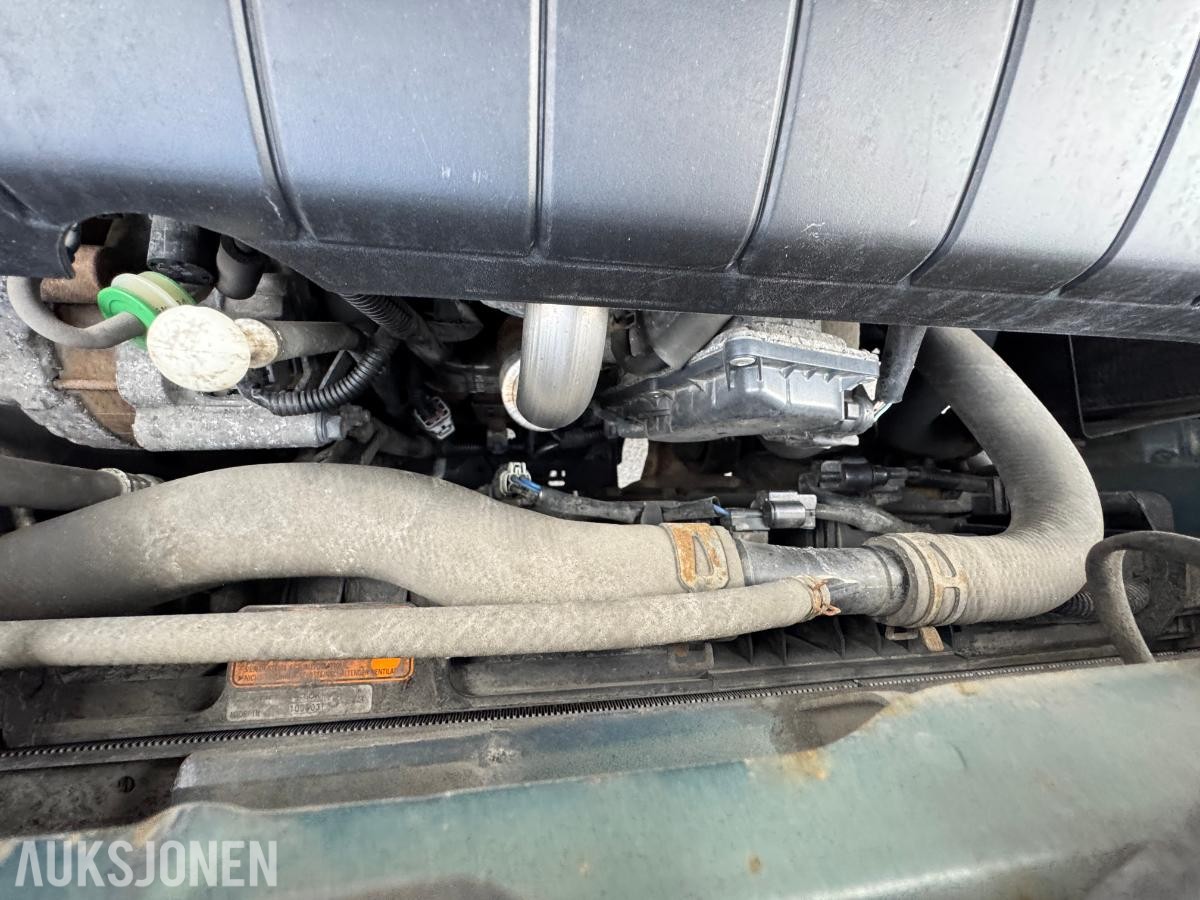 2011 Mitsubishi ASX 1.8-116 D  / 208884km