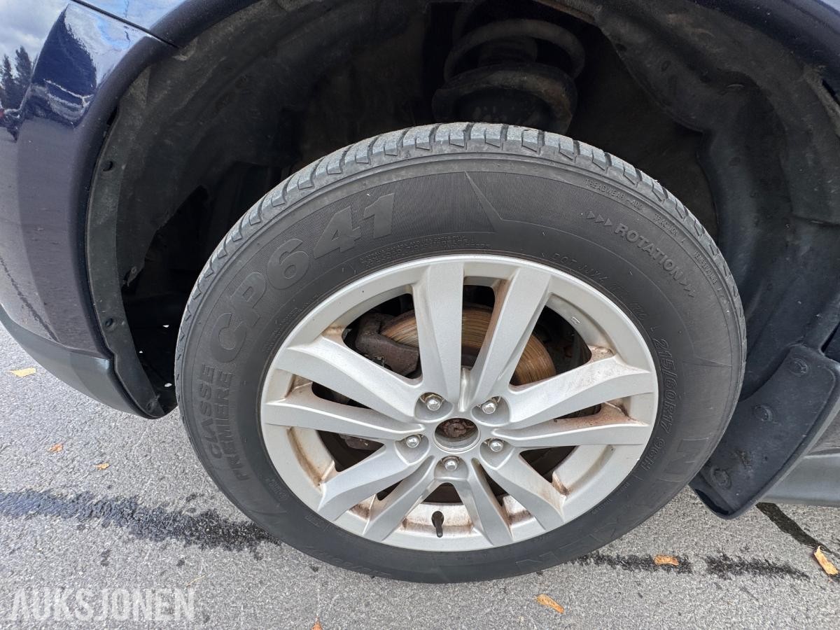 2011 Mitsubishi ASX 1.8-116 D  / 208884km