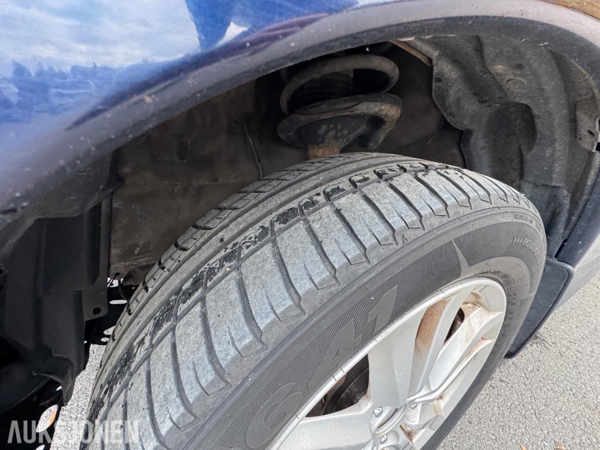 2011 Mitsubishi ASX 1.8-116 D  / 208884km