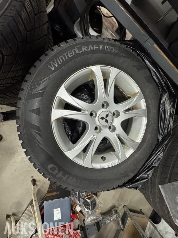 2011 Mitsubishi ASX 1.8-116 D  / 208884km