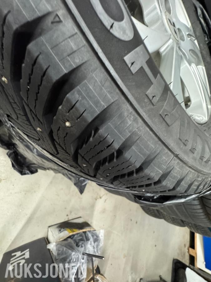 2011 Mitsubishi ASX 1.8-116 D  / 208884km