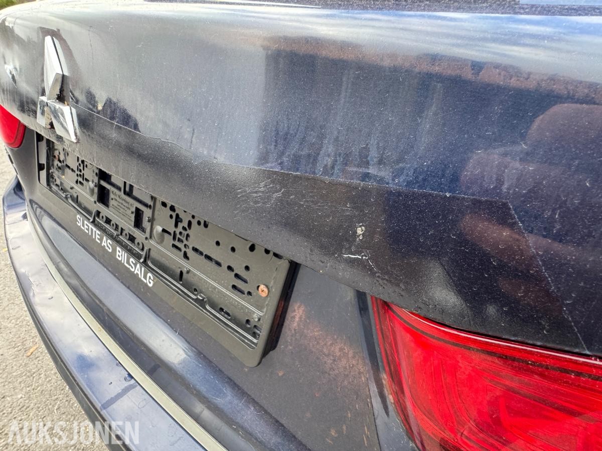 2011 Mitsubishi ASX 1.8-116 D  / 208884km