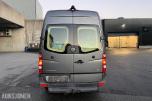 2016 VW CRAFTER 163HK CAMPERINNREDNING RYGGEKAMERA