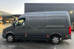 2016 VW CRAFTER 163HK CAMPERINNREDNING RYGGEKAMERA