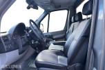 2016 VW CRAFTER 163HK CAMPERINNREDNING RYGGEKAMERA