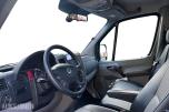 2016 VW CRAFTER 163HK CAMPERINNREDNING RYGGEKAMERA