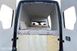 2016 VW CRAFTER 163HK CAMPERINNREDNING RYGGEKAMERA