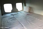 2016 VW CRAFTER 163HK CAMPERINNREDNING RYGGEKAMERA