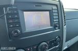 2016 VW CRAFTER 163HK CAMPERINNREDNING RYGGEKAMERA