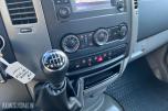 2016 VW CRAFTER 163HK CAMPERINNREDNING RYGGEKAMERA