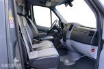 2016 VW CRAFTER 163HK CAMPERINNREDNING RYGGEKAMERA