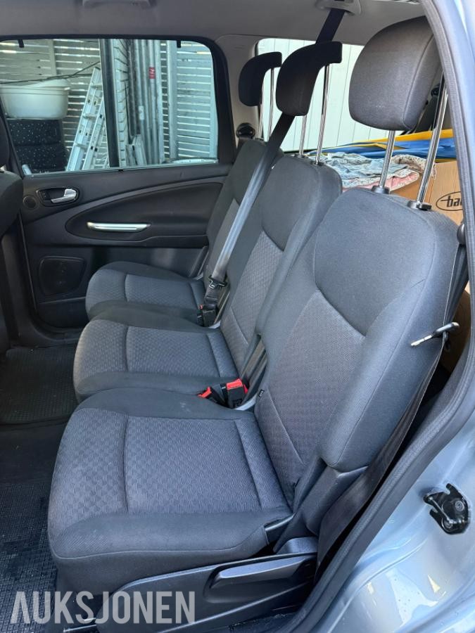 2010 Ford Galaxy 2.0 Diesel 116HK Mangellapp