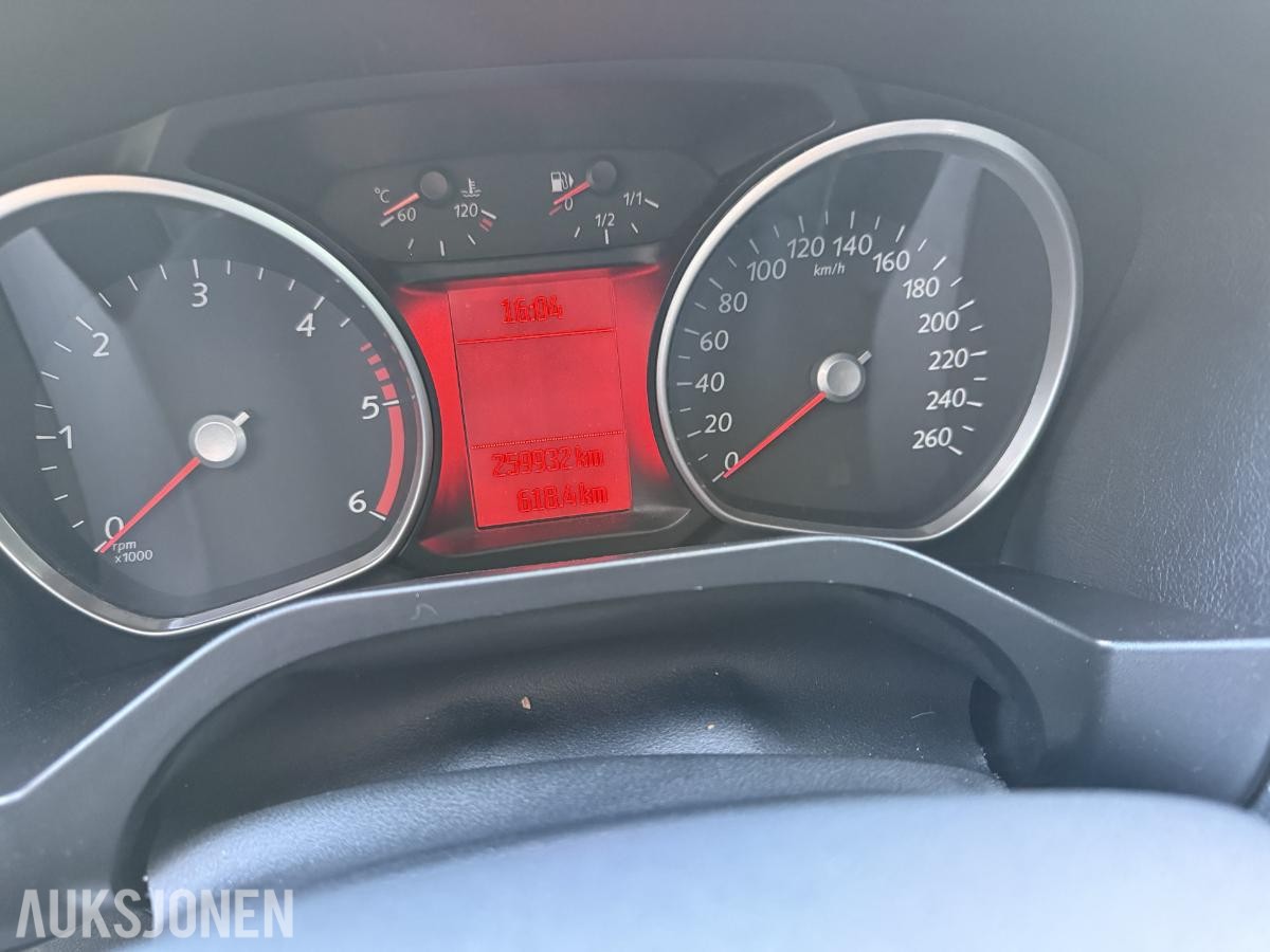 2010 Ford Galaxy 2.0 Diesel 116HK Mangellapp
