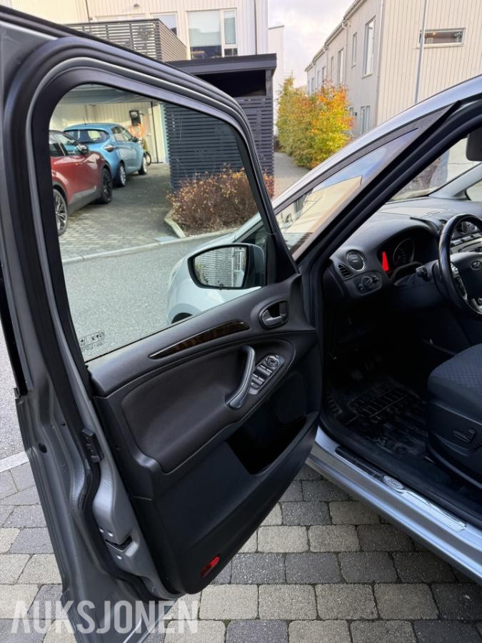 2010 Ford Galaxy 2.0 Diesel 116HK Mangellapp