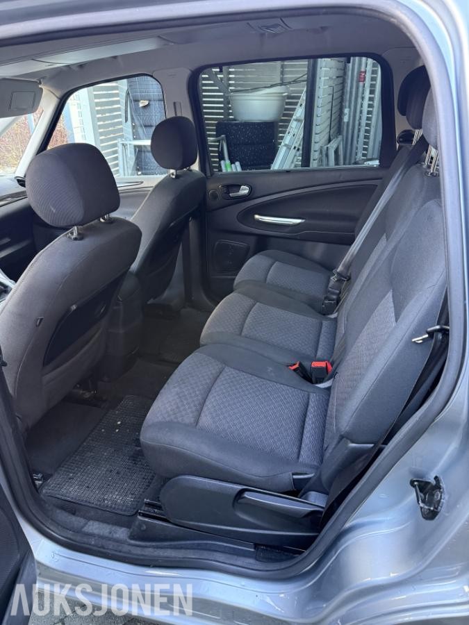 2010 Ford Galaxy 2.0 Diesel 116HK Mangellapp