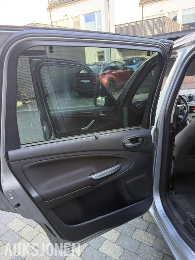 2010 Ford Galaxy 2.0 Diesel 116HK Mangellapp