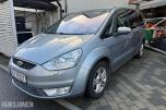 2010 Ford Galaxy 2.0 Diesel 116HK Mangellapp