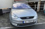 2010 Ford Galaxy 2.0 Diesel 116HK Mangellapp
