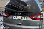 2010 Ford Galaxy 2.0 Diesel 116HK Mangellapp