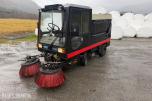 1996 Andre Schmidt SK 1525 feiemaskin 