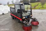 1996 Andre Schmidt SK 1525 feiemaskin 