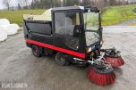 1996 Andre Schmidt SK 1525 feiemaskin 