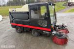 1996 Andre Schmidt SK 1525 feiemaskin 