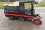 1996 Andre Schmidt SK 1525 feiemaskin 