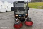 1996 Andre Schmidt SK 1525 feiemaskin 