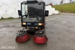 1996 Andre Schmidt SK 1525 feiemaskin 