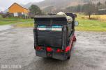 1996 Andre Schmidt SK 1525 feiemaskin 