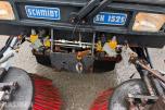 1996 Andre Schmidt SK 1525 feiemaskin 