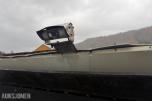 1996 Andre Schmidt SK 1525 feiemaskin 