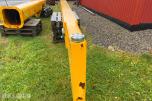 Demag Kranbom med el vinsj 1000kg