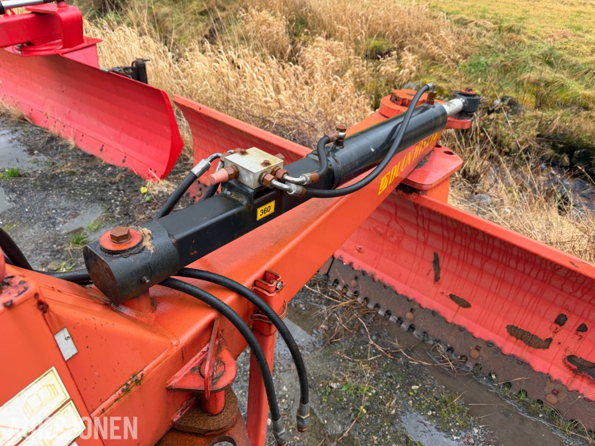 Duun HTS 275 Direktefeste