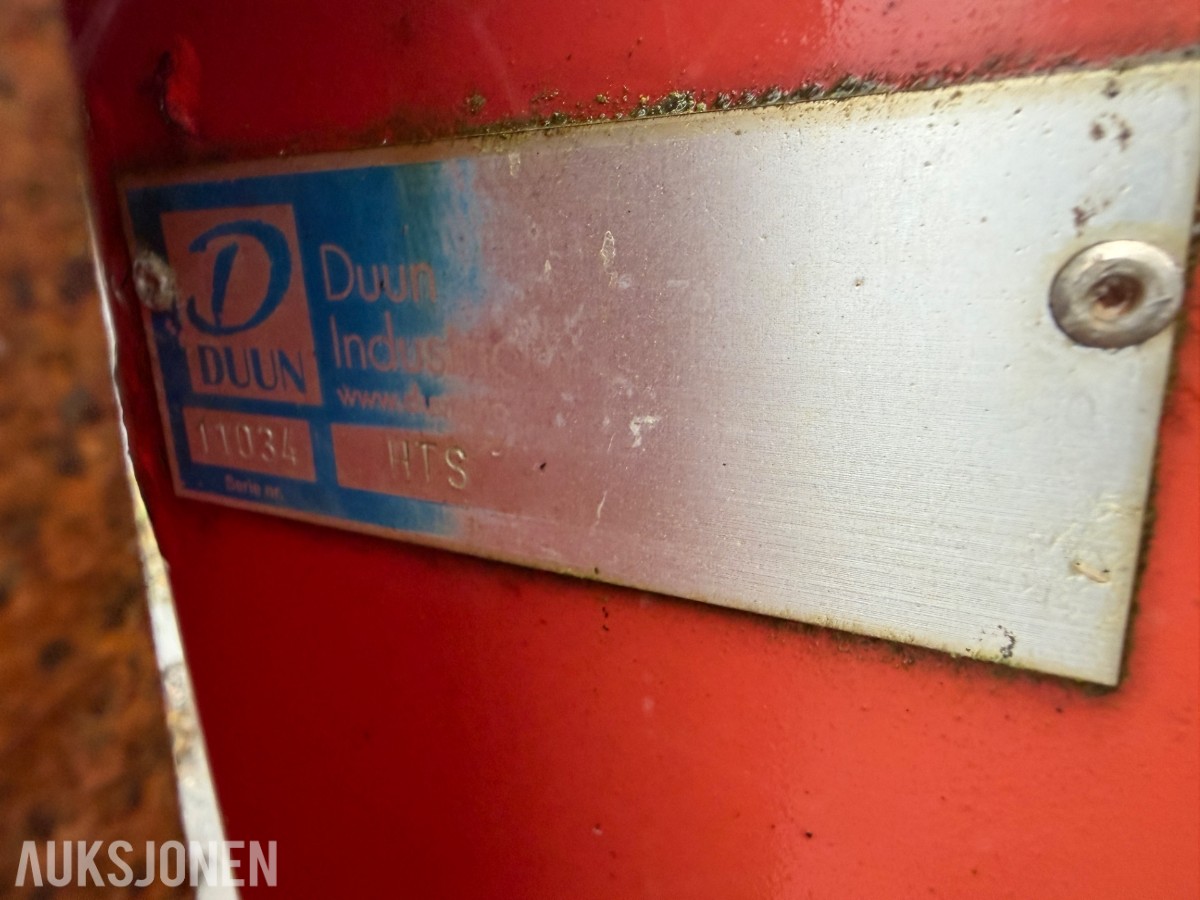 Duun HTS 275 Direktefeste