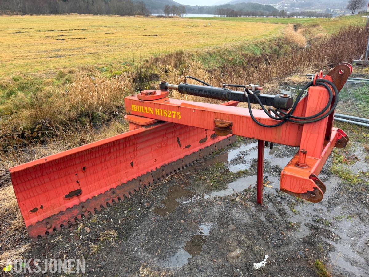 Duun HTS 275 Direktefeste