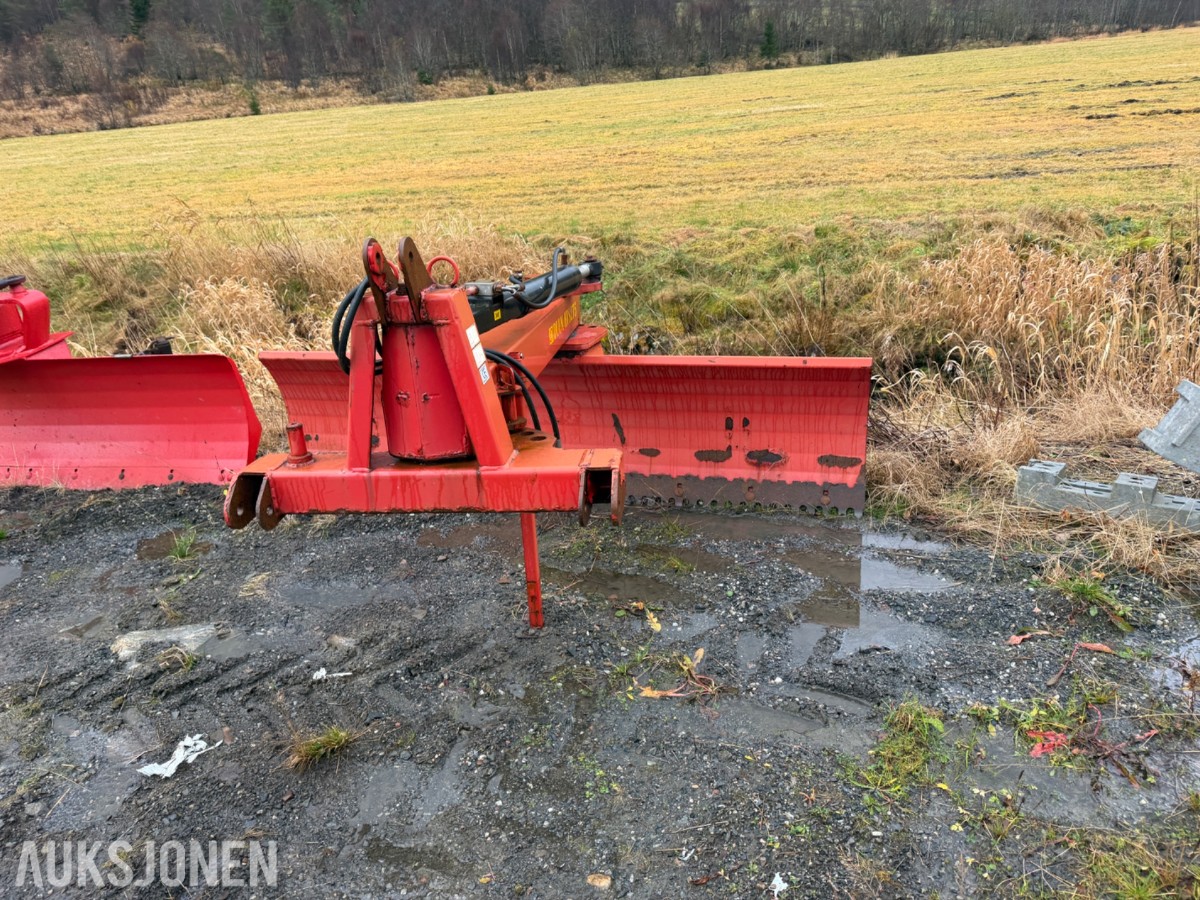 Duun HTS 275 Direktefeste
