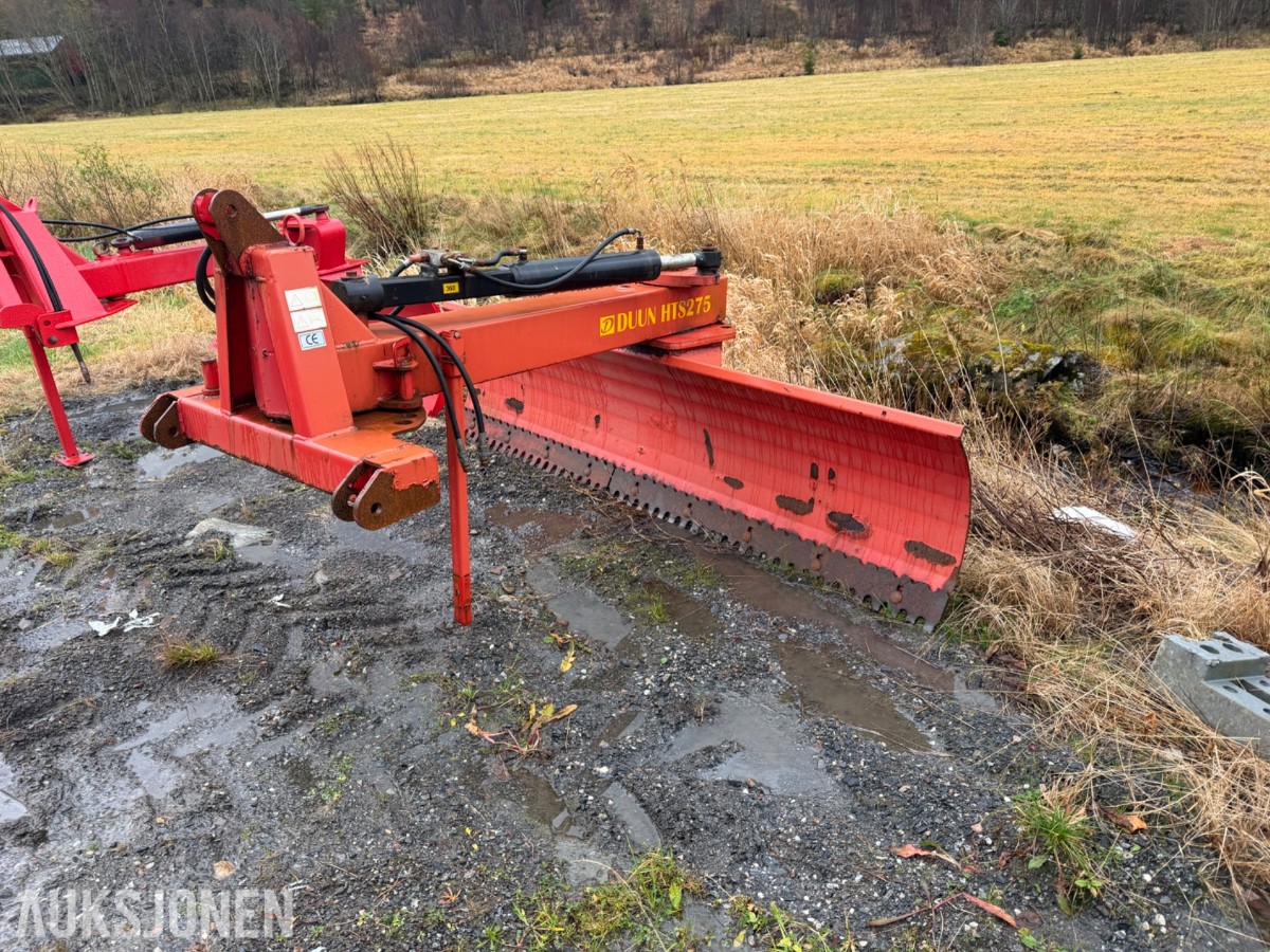 Duun HTS 275 Direktefeste