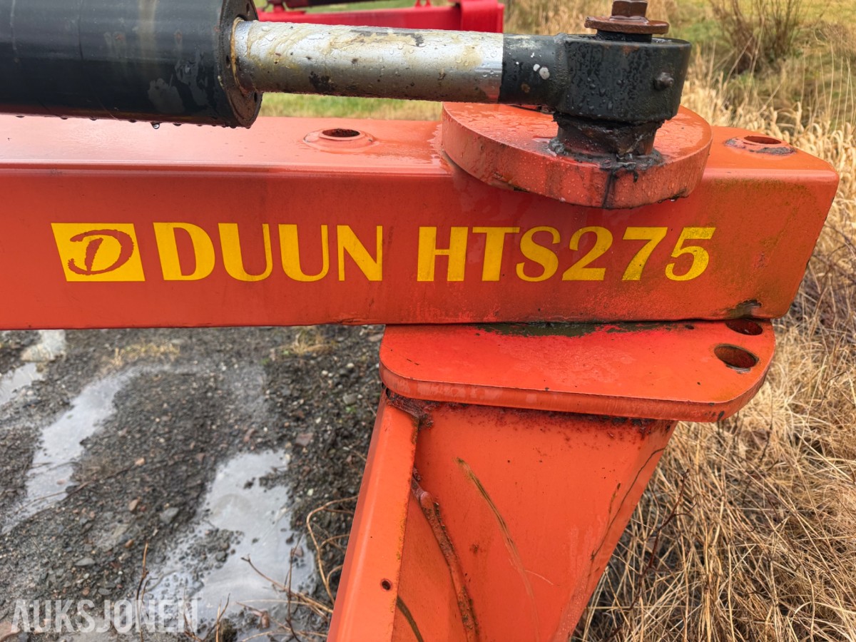 Duun HTS 275 Direktefeste