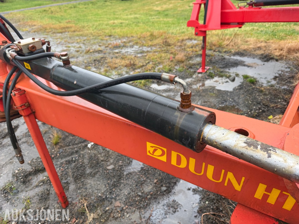 Duun HTS 275 Direktefeste
