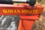 Duun HTS 275 Direktefeste
