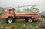 Reform 50 Traktor - Rep.objekt